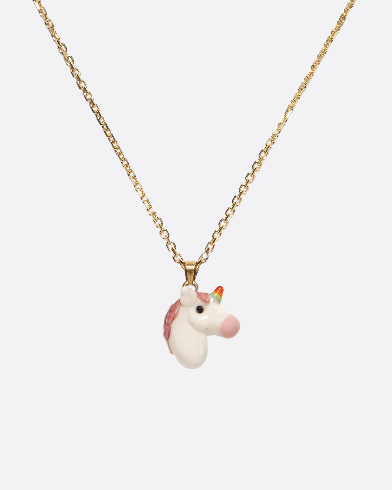 Unicorn necklace