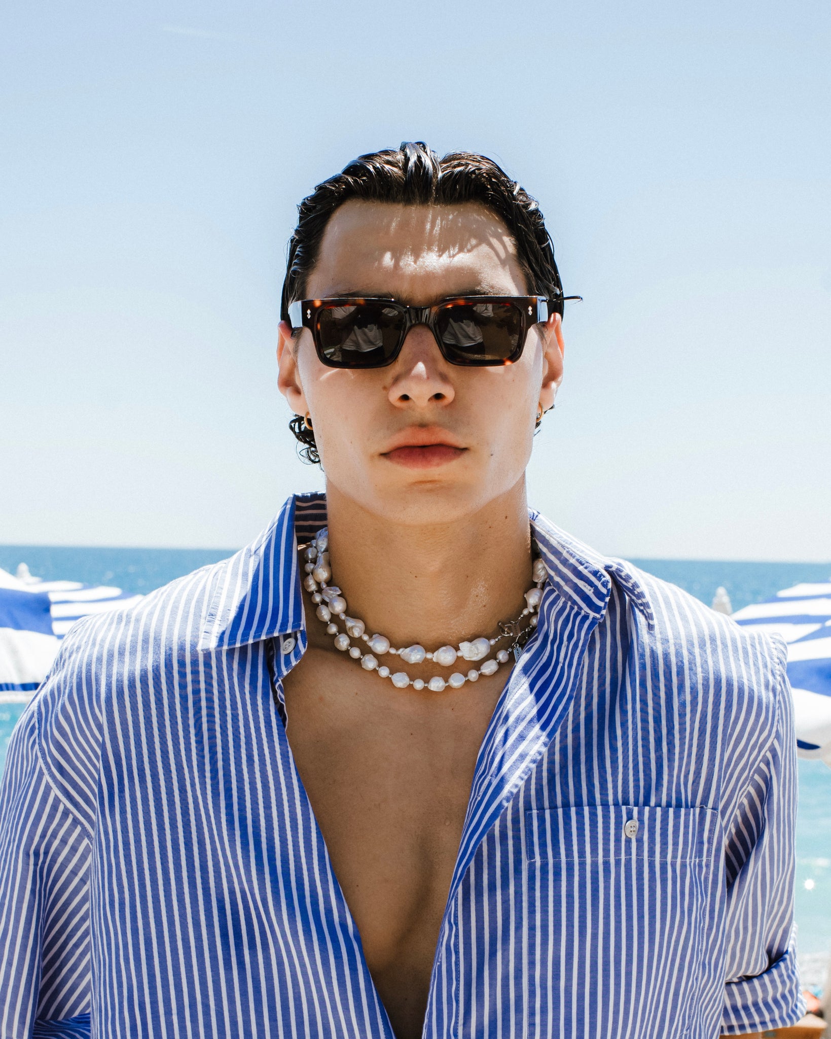 WHYAT Freshwater necklace 