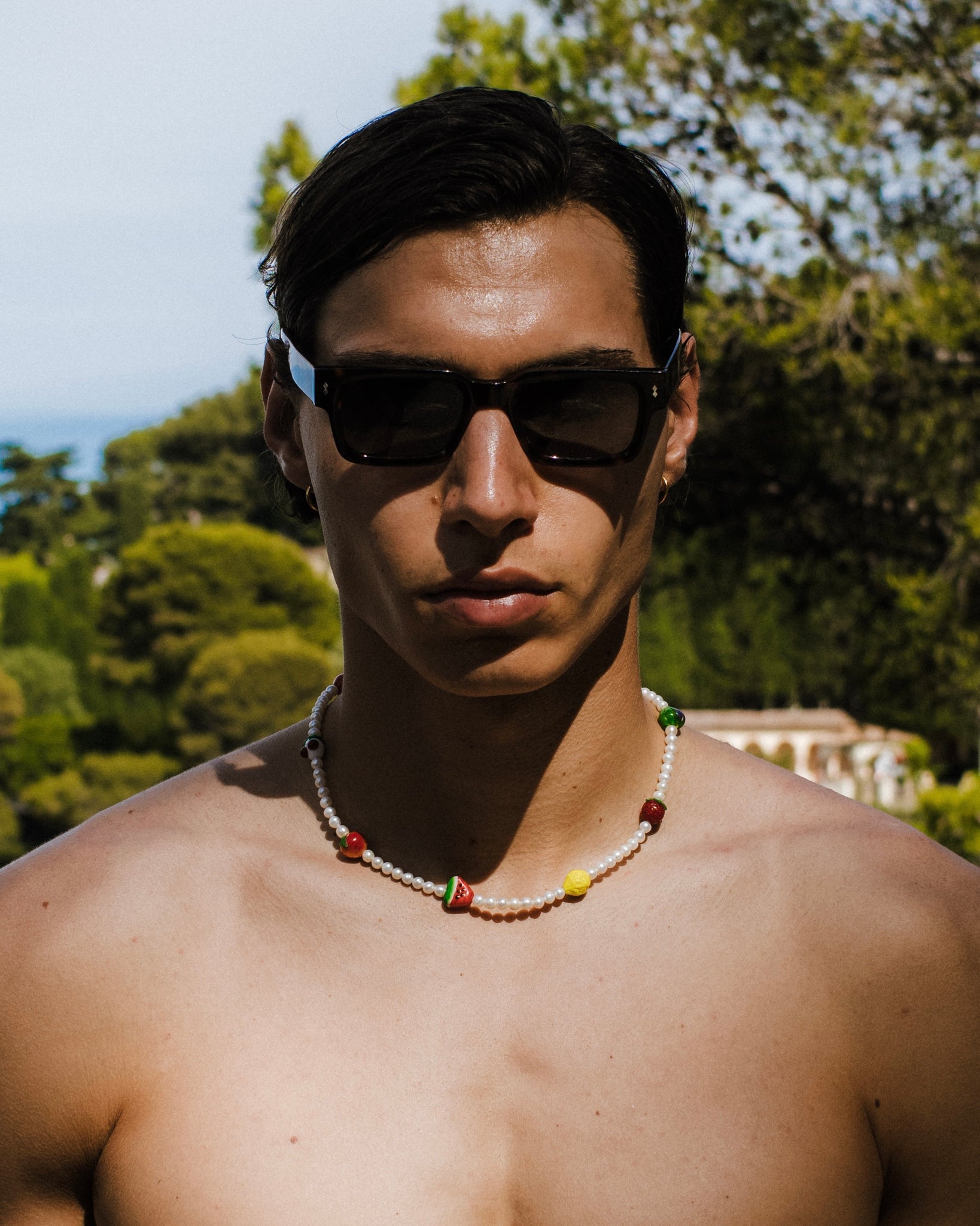 WHYAT Necklace „Fruity“