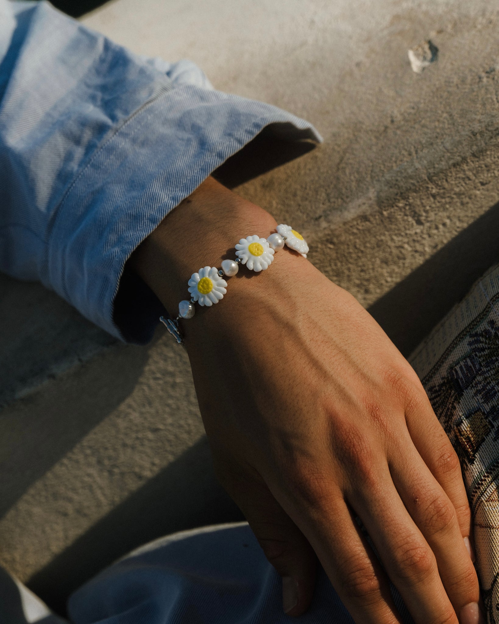 WHYAT Bracelet „Daisy“