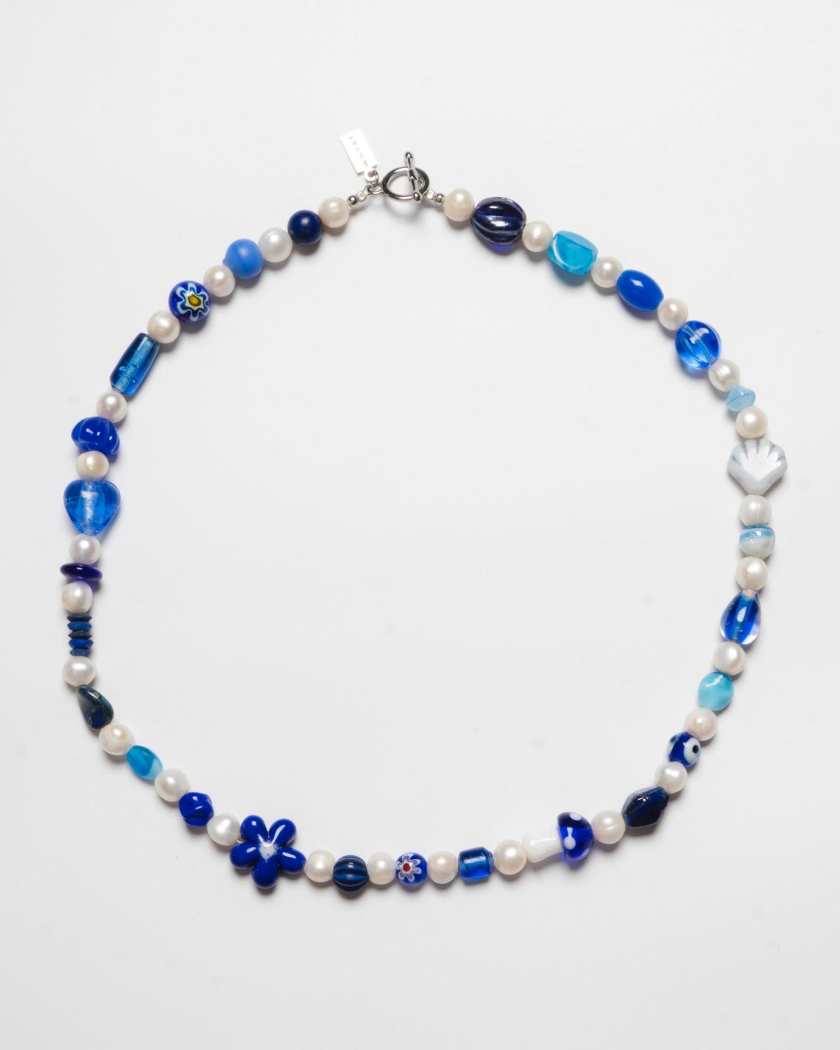 WHYAT Necklace „Ocean“ Charms