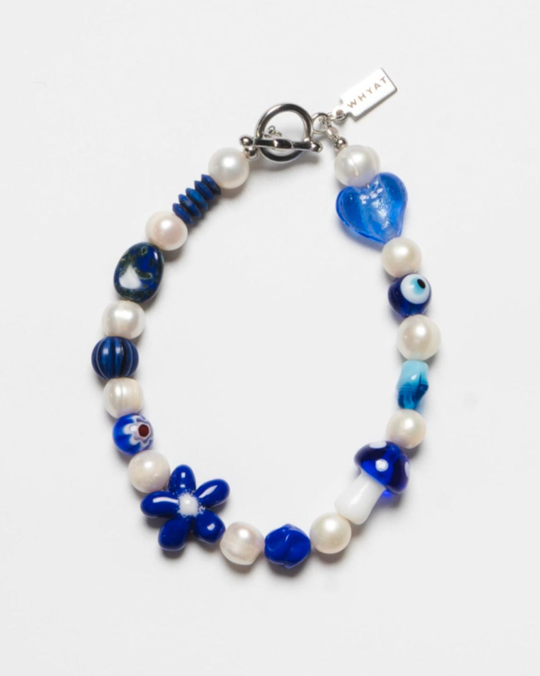 WHYAT Bracelet „Ocean“ Charms