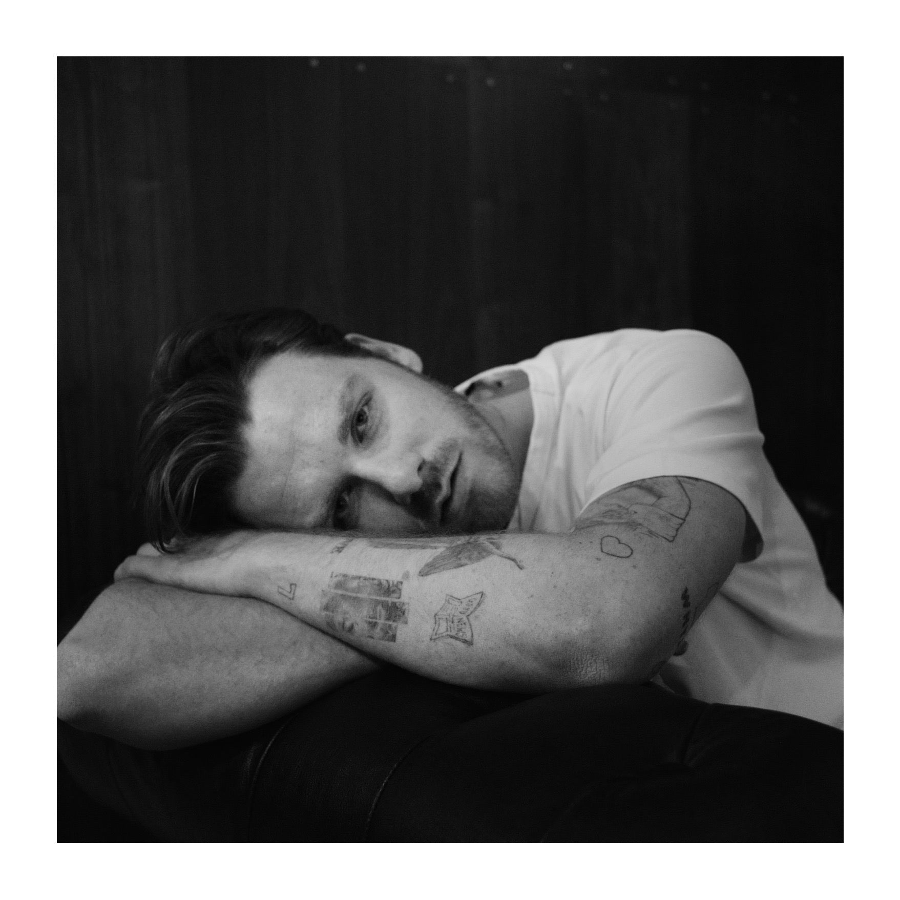 Porträt des Gründers Philipp Ledl