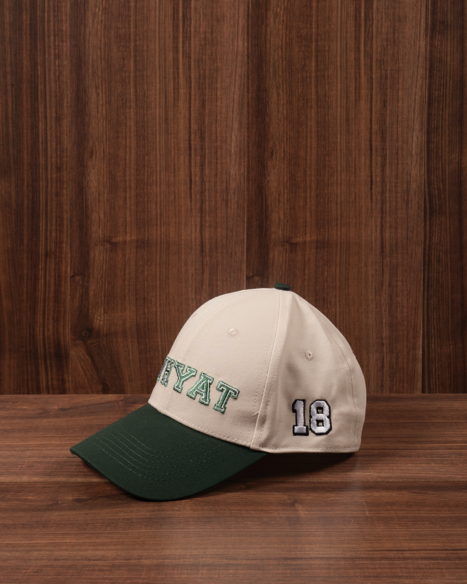 WHYAT Baseball Cap 18 -GREEN