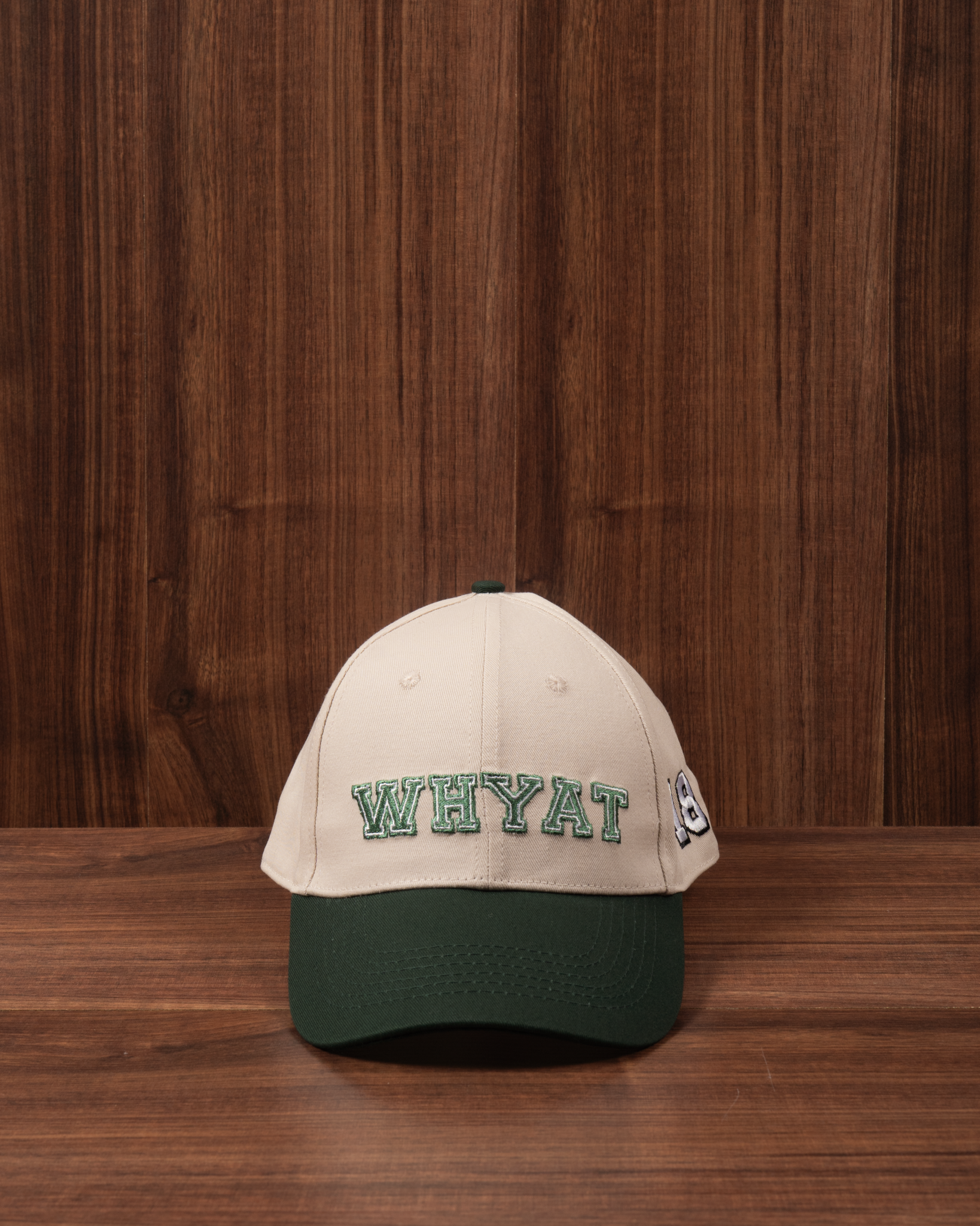 WHYAT Baseball Cap 18 -GREEN