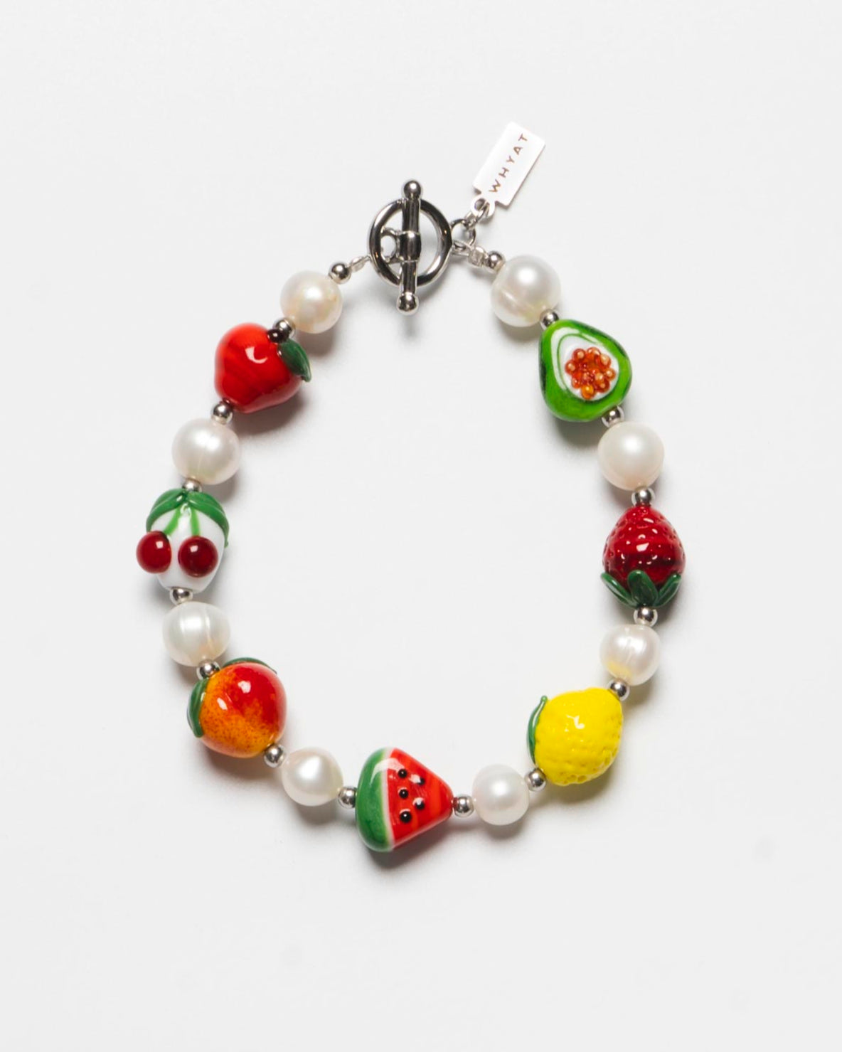 WHYAT Bracelet with fruits