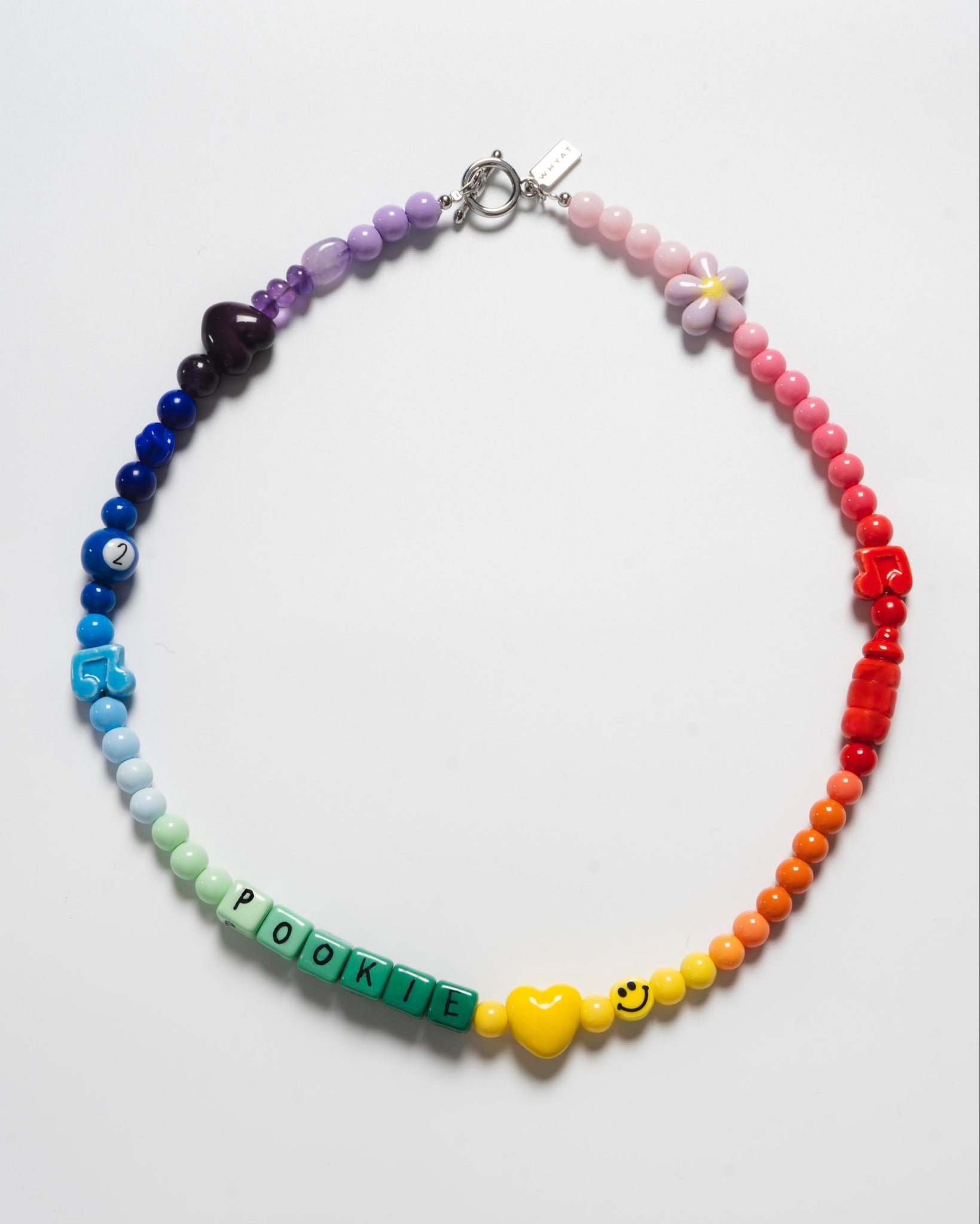 WHYAT x Pauli Lovejoy „Pookie“ Necklace