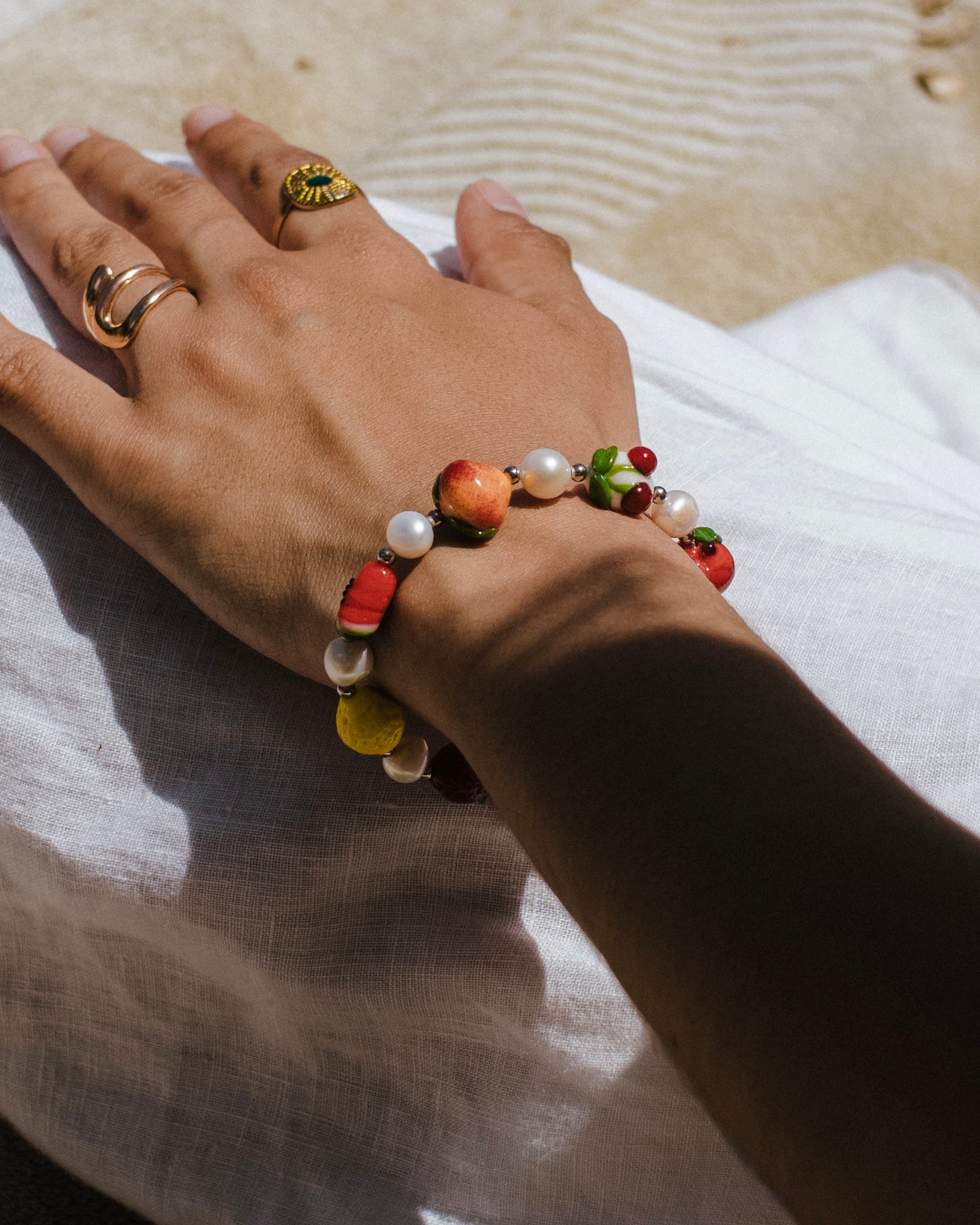WHYAT Fruit Bracelet 