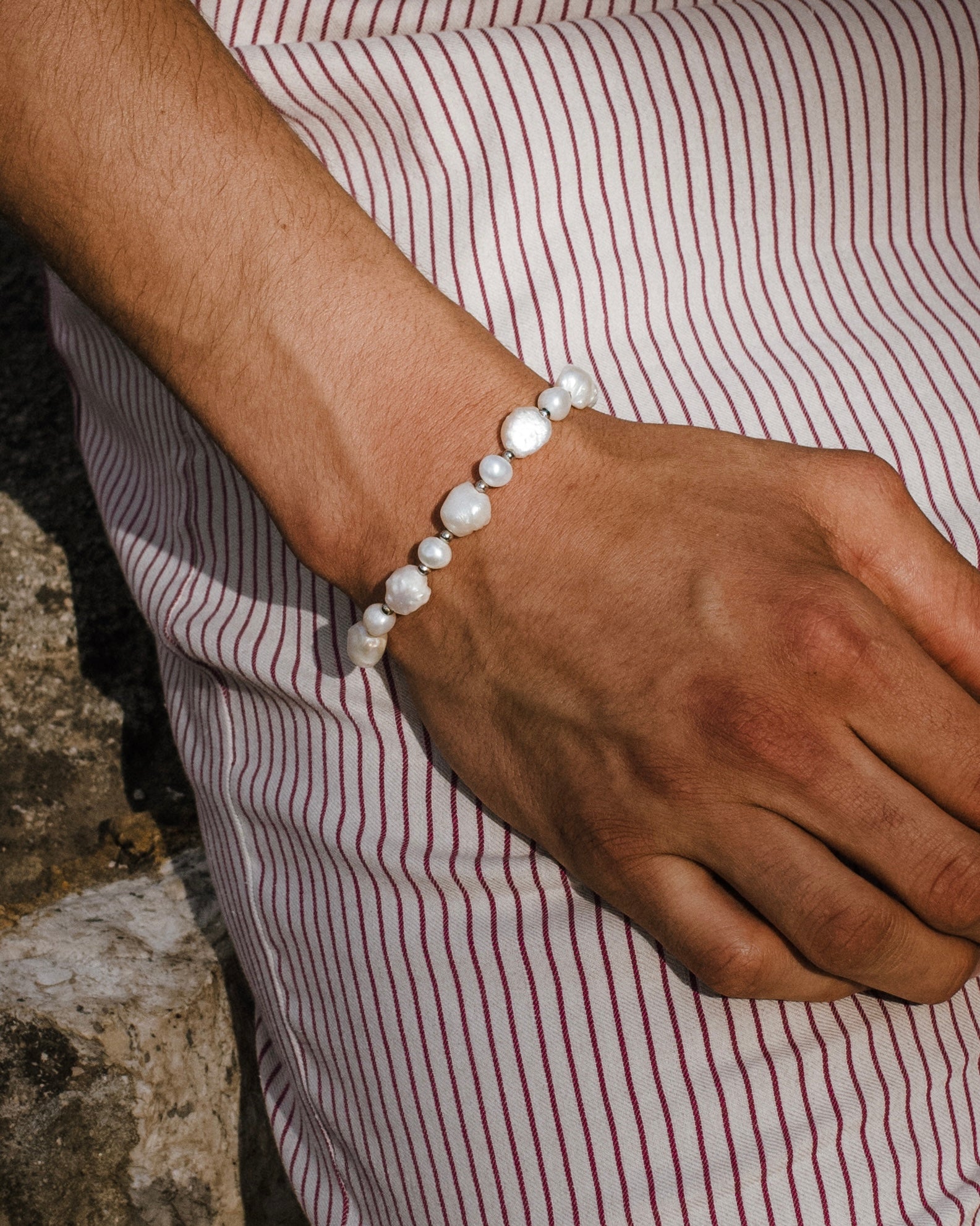 WHYAT Freshwater Pearl Bracelet