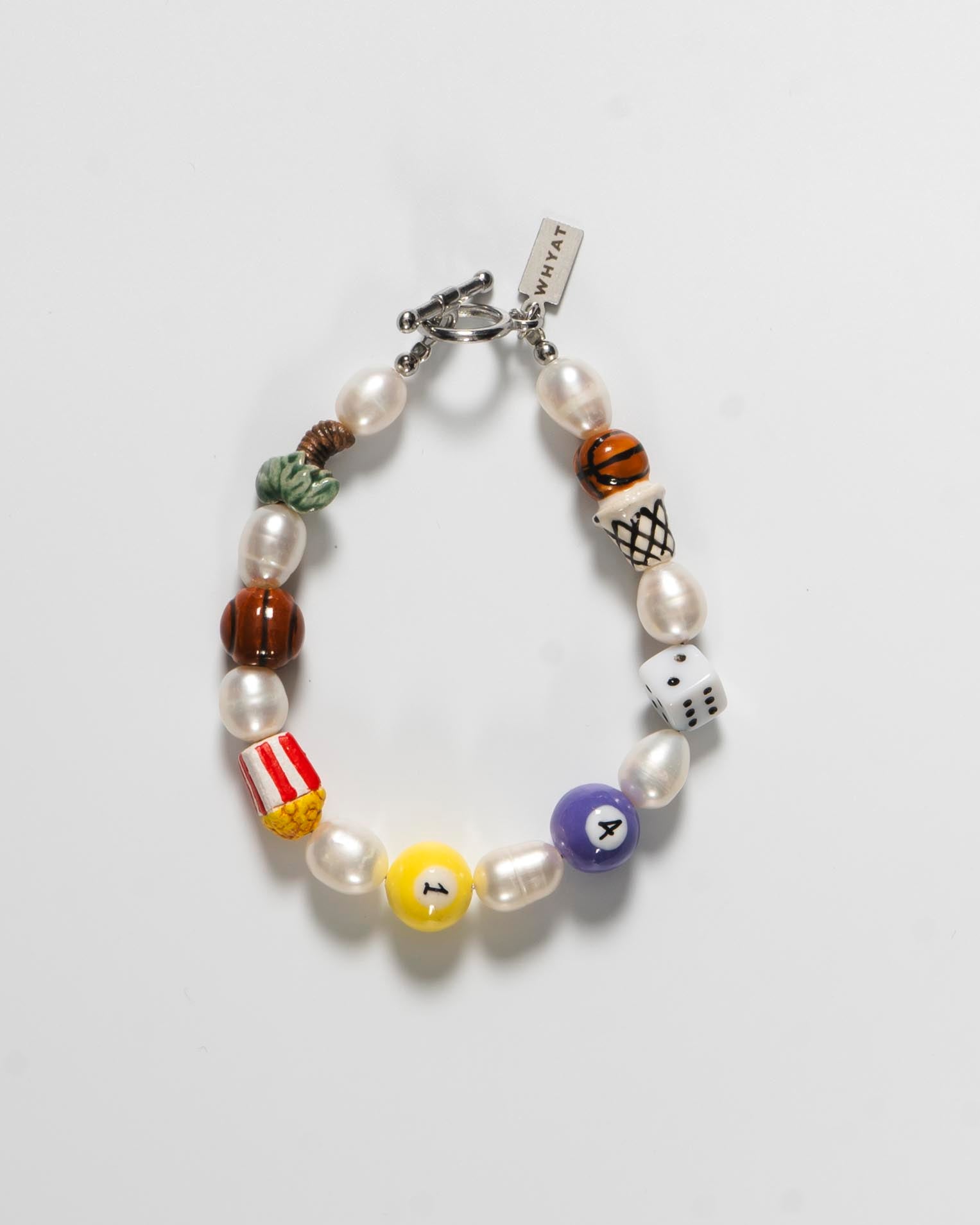 charms bracelet 