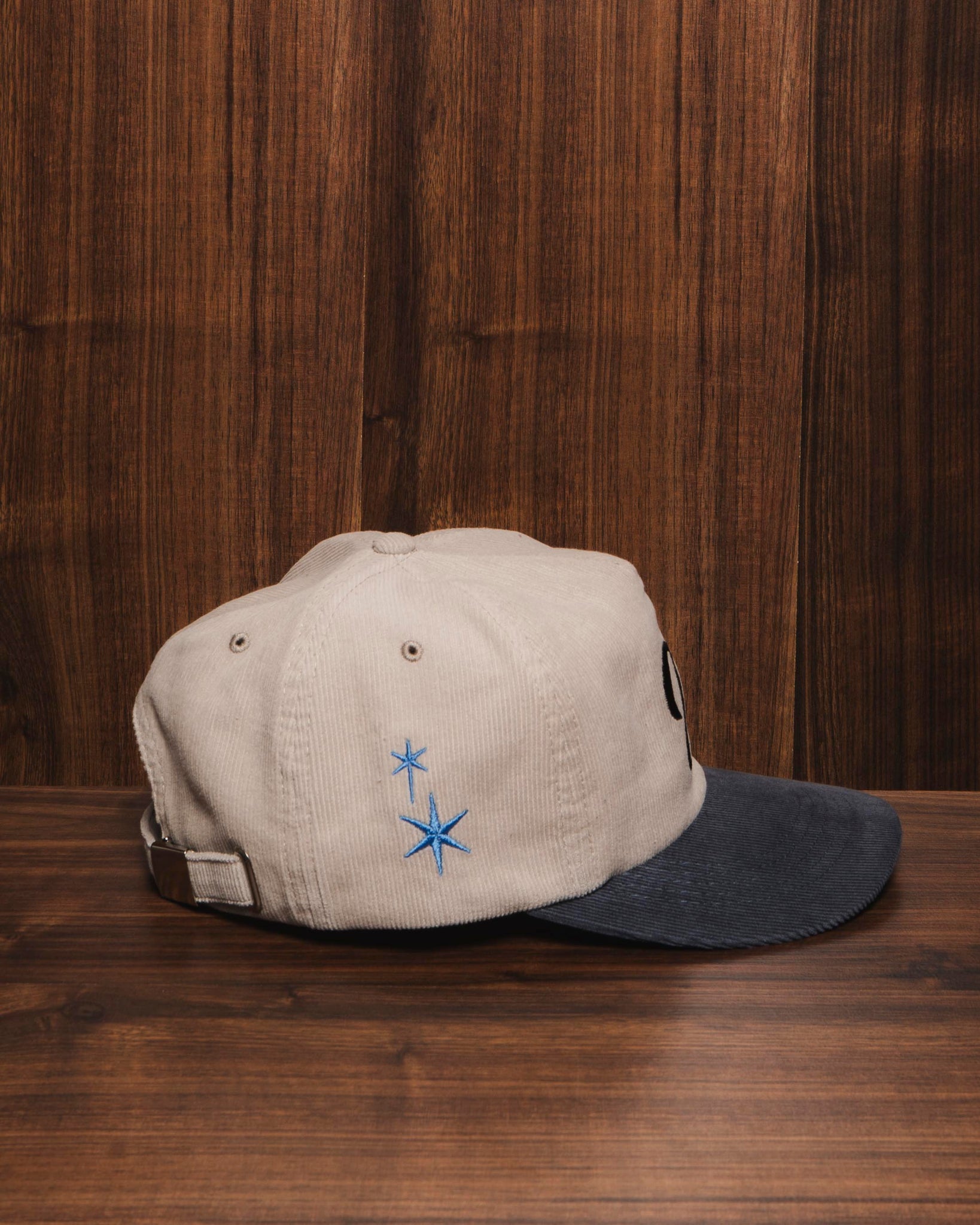 WHYAT „W Logo“ Cap- Corduroy