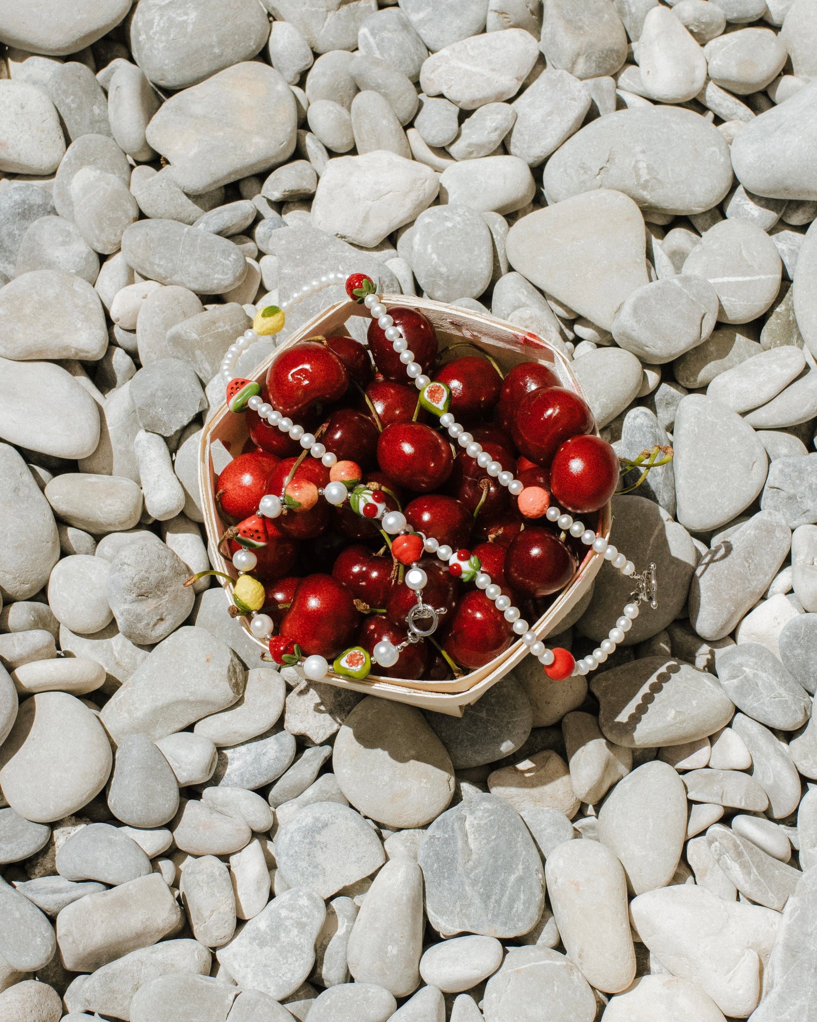 WHYAT Bracelet „Fruit Salad“