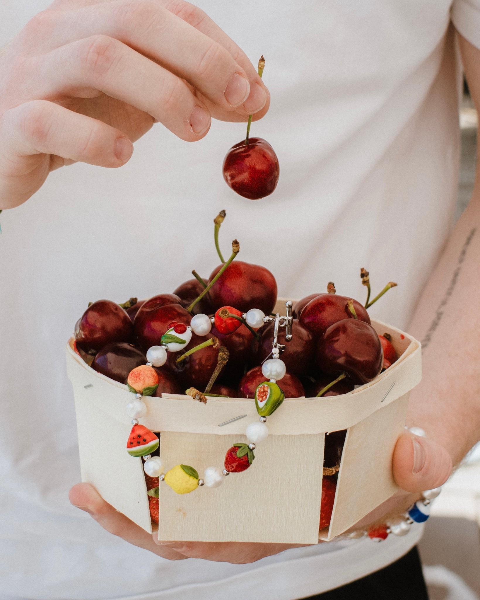 WHYAT Bracelet „Fruity"