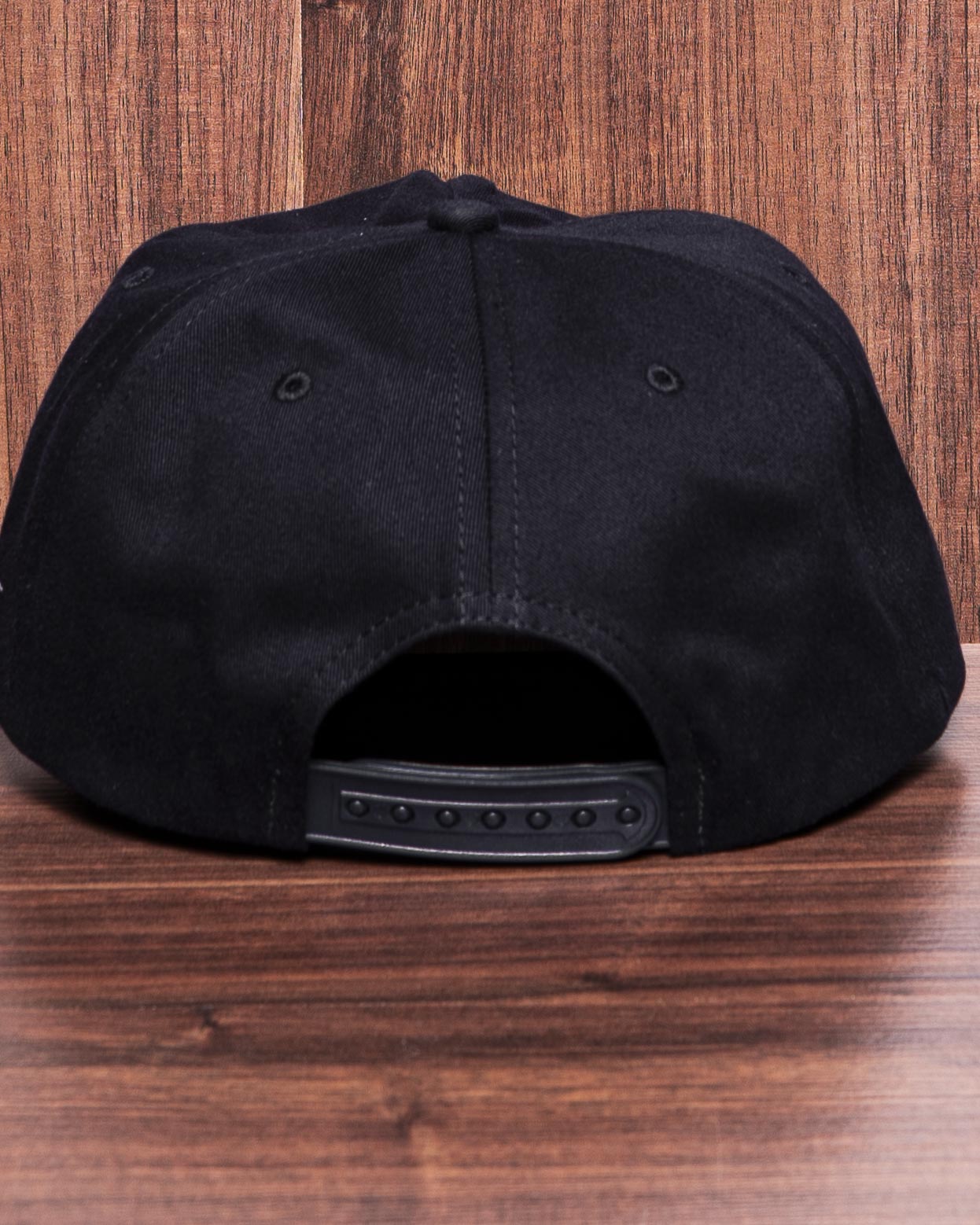 WHYAT „W Pearl Cap“ - Black