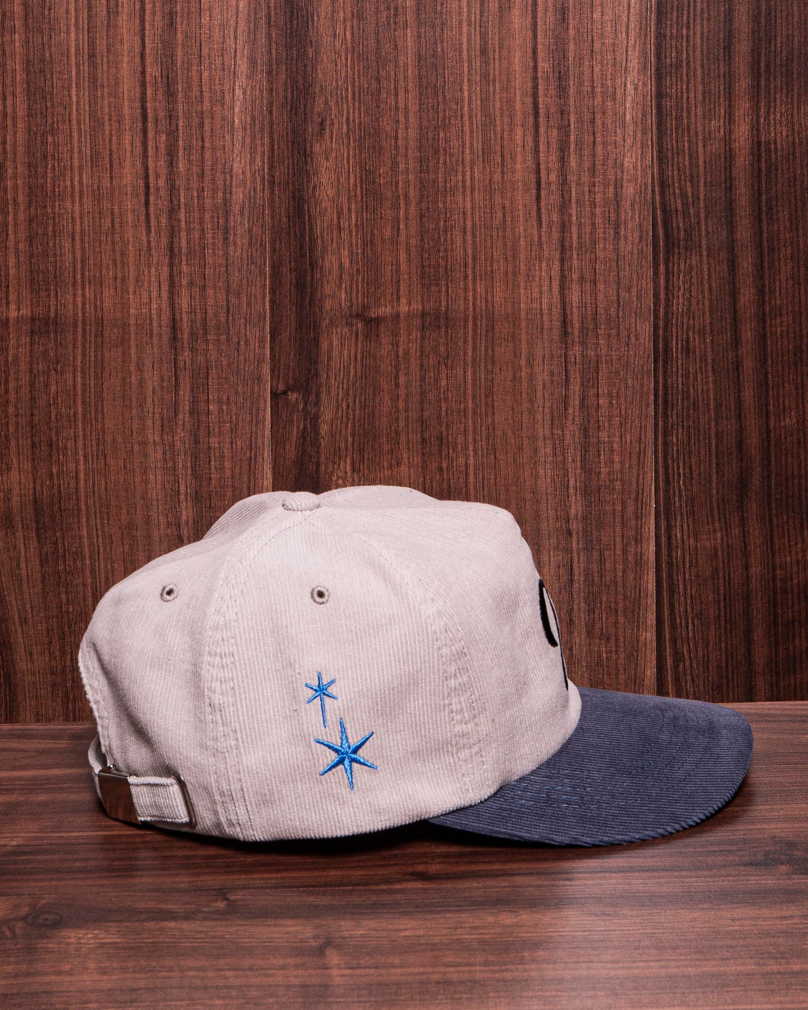 WHYAT „W Logo“ Cap- Corduroy