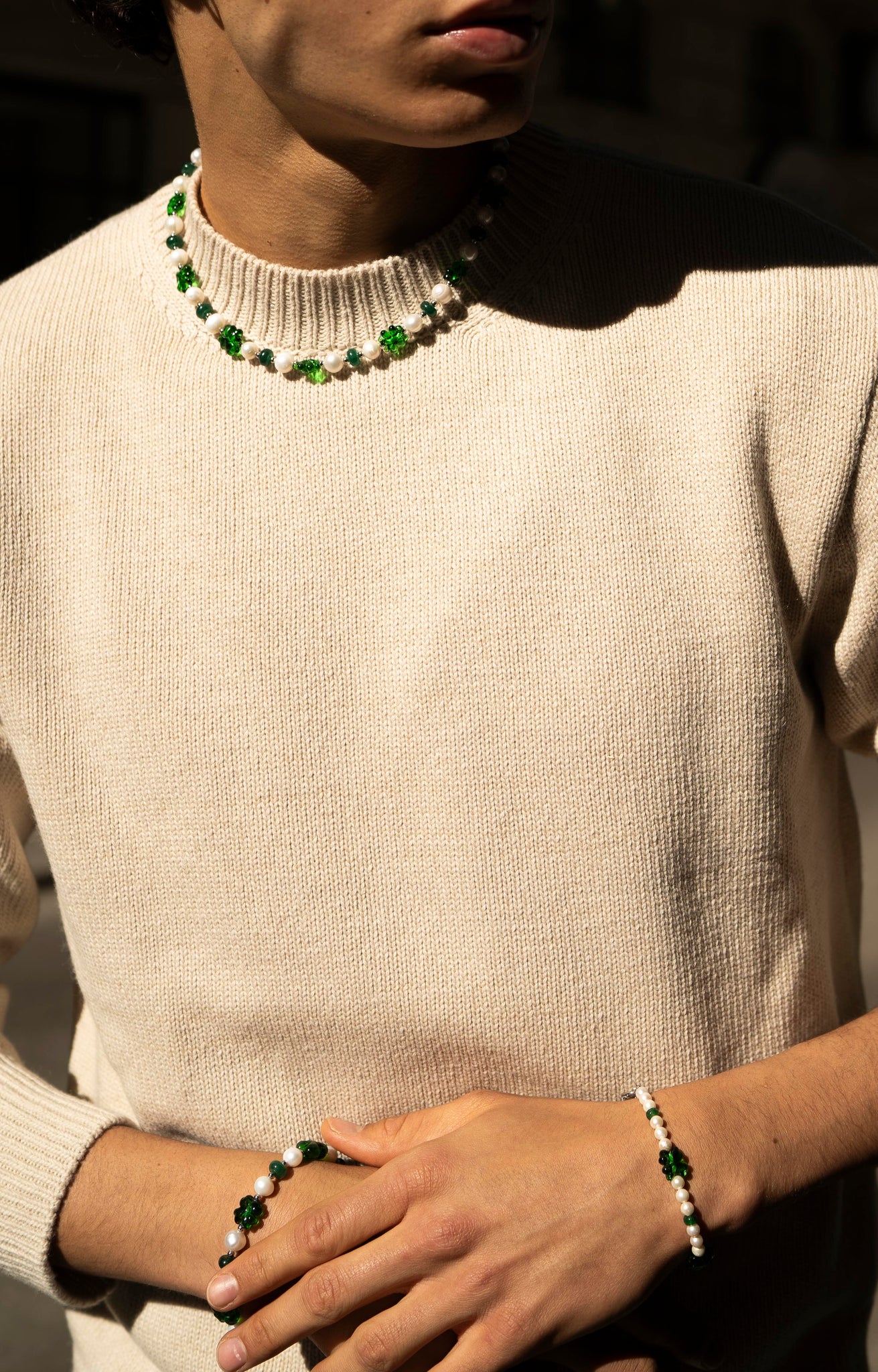 WHYAT Bracelet „Good Luck“