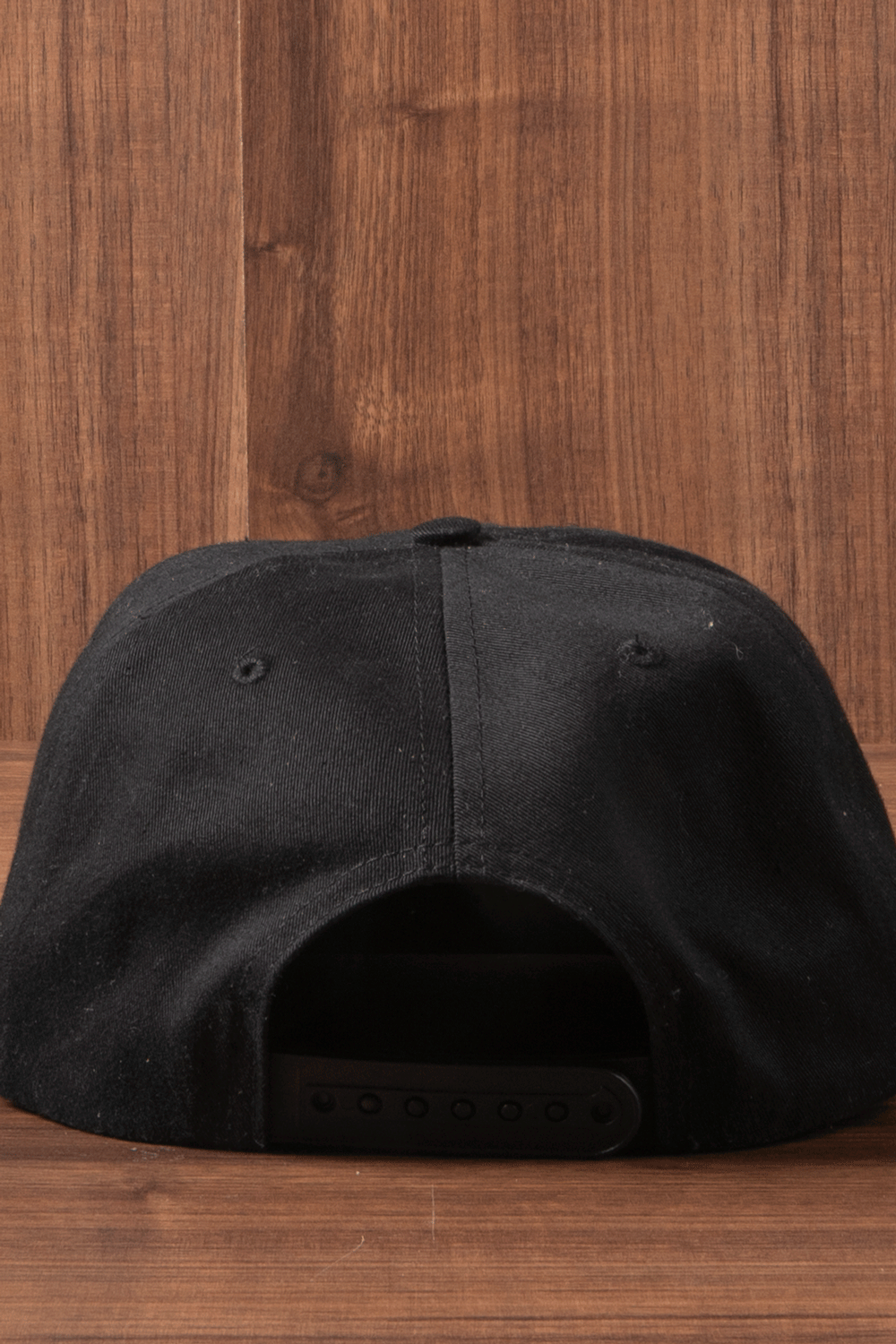 WHYAT „International Pearl Cap“ - Black